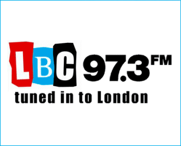 LBC 97.3FM News & Sports for London