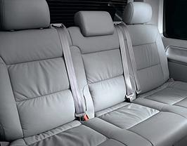 LondonAirConnectons.com - New VW Executive Caravelle Interior Leather