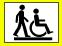 LondonAirConnections disability policy for clients who are in need of extra help or room for wheelchairs in our vehicles.
